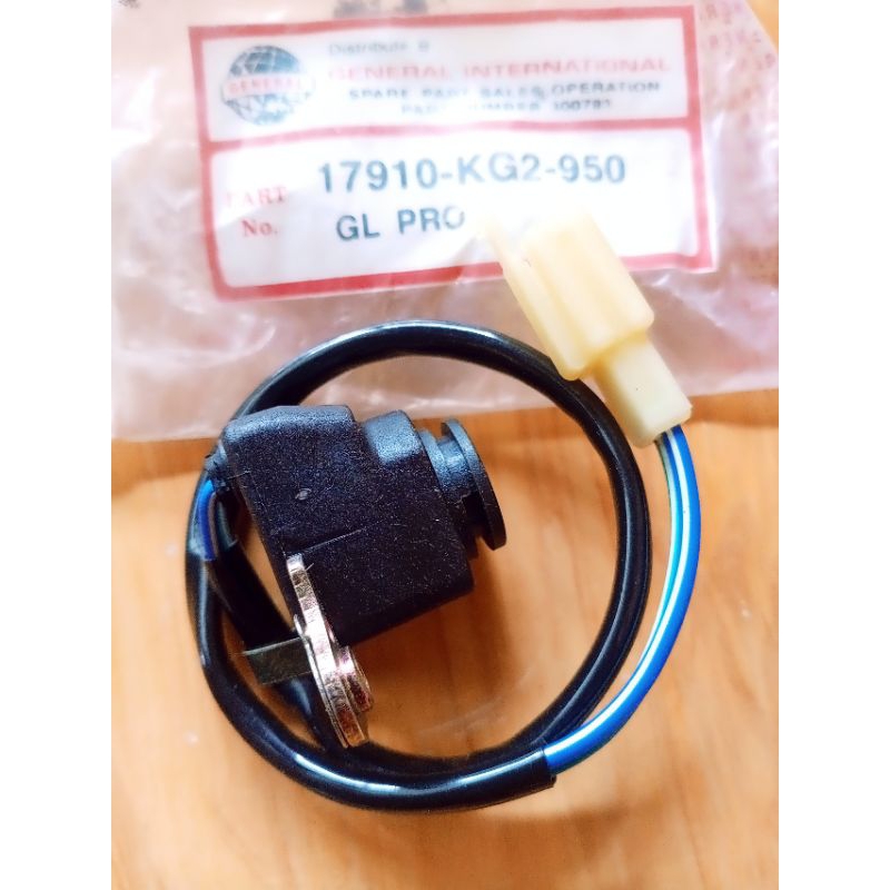 Pulser Fulser GL Series Original baru Pulser GL100 GL CDI GL Series GL Pro Black Engine NOS Pulser 3