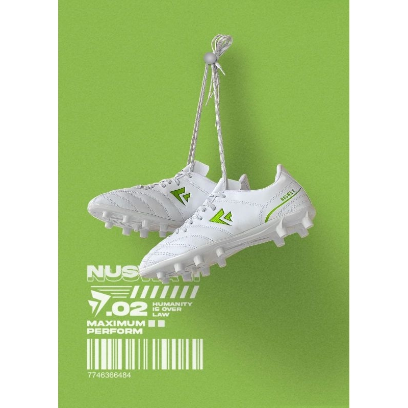 Sevspo Nuswa 2.0 - Sepatu Bola Lokal Original