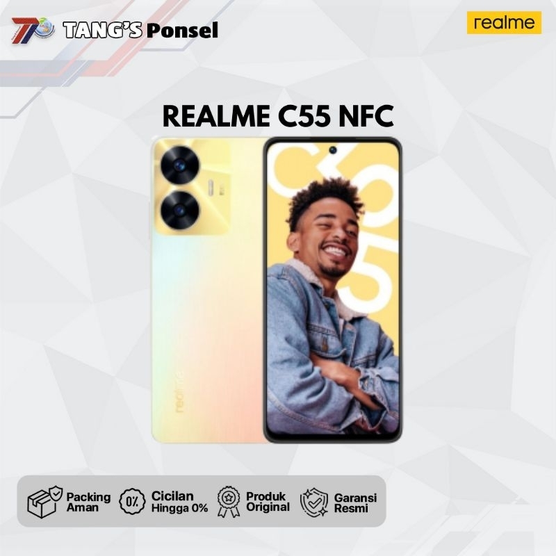 REALME C55 NFC