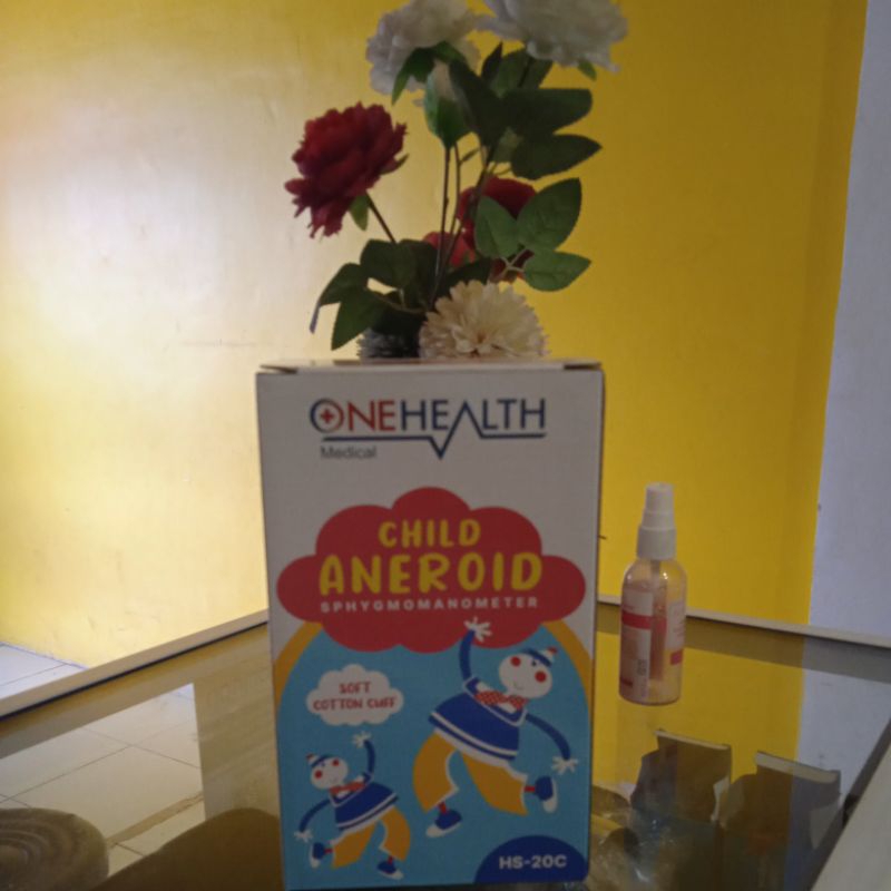 Tensimeter manual anak