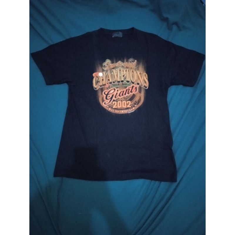 kaos giants vintage