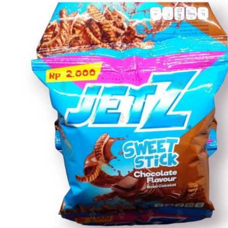 

TERMURAH JETZ STICK COKLAT CHOCOFIESTA 18 GR STIK COKLAT ENAK