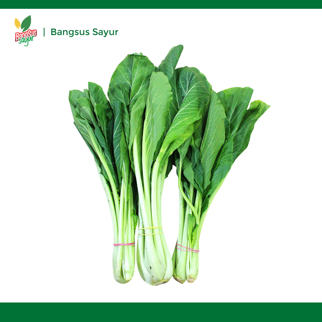 

Sawi Hijau 250Gr Segar Murah