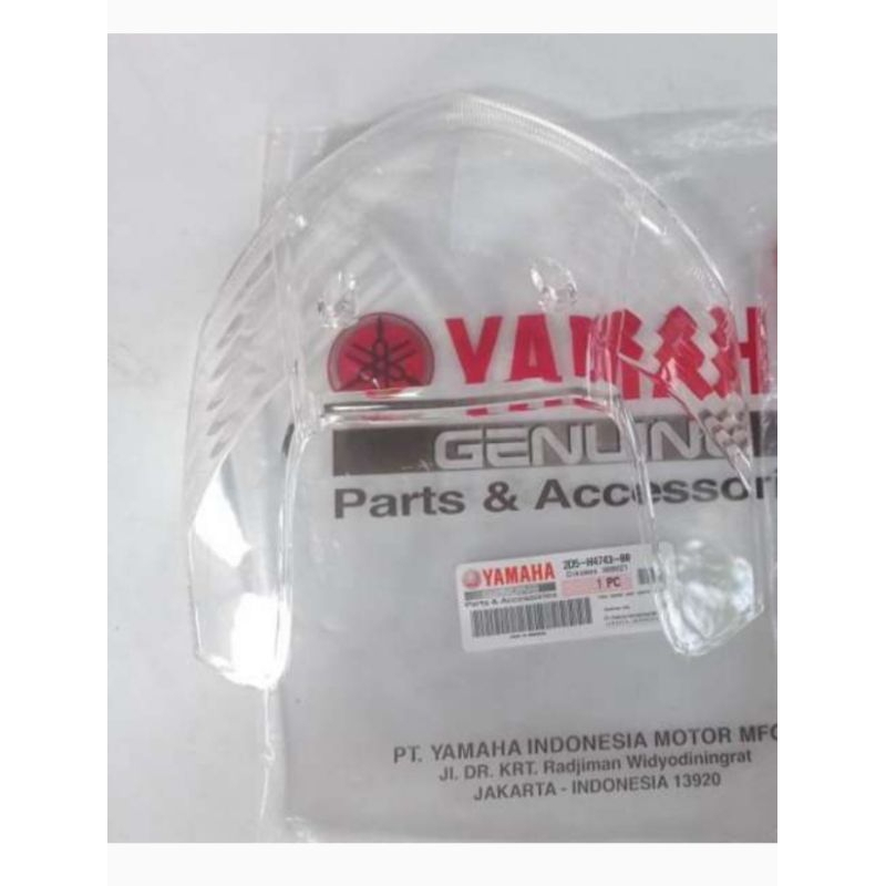 Mika Lampu Stop Belakang Original Genuine Yamaha Nouvo / 2D5-H4743-00