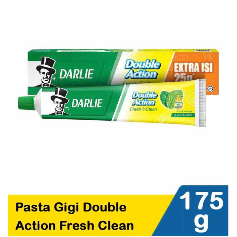 DARLIE PASTA GIGI 150+25G