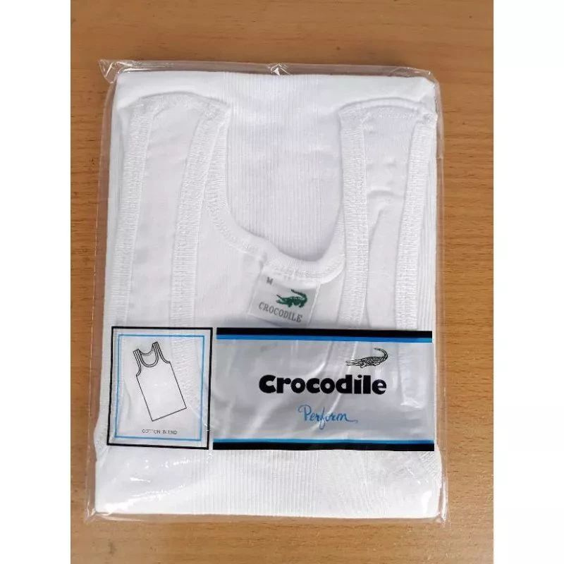 SINGLET PRIA DEWASA CROCODILE ORIGINAL