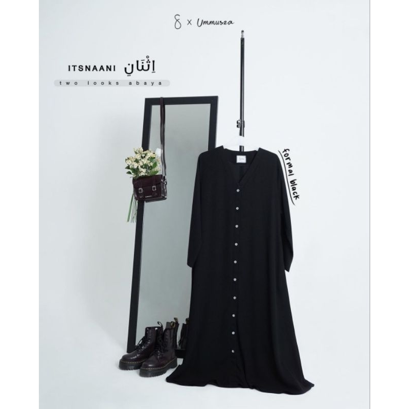 ITSNAANI ABAYA SOFNI/ ITSNAANI ABAYA / ABAYA