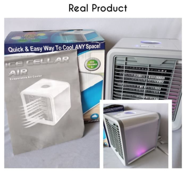Jual Arctic air cooler ac mini portable 3in1 original Limited