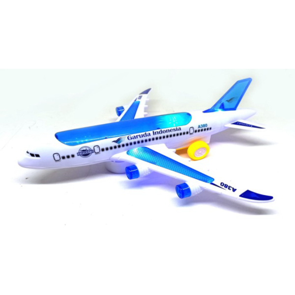 Unik Mainan Pesawat Garuda / Miniatur Pesawat Garuda Limited