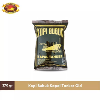 

Kopi Bubuk Kapal Tanker New - 160 Gr / 60 Gr