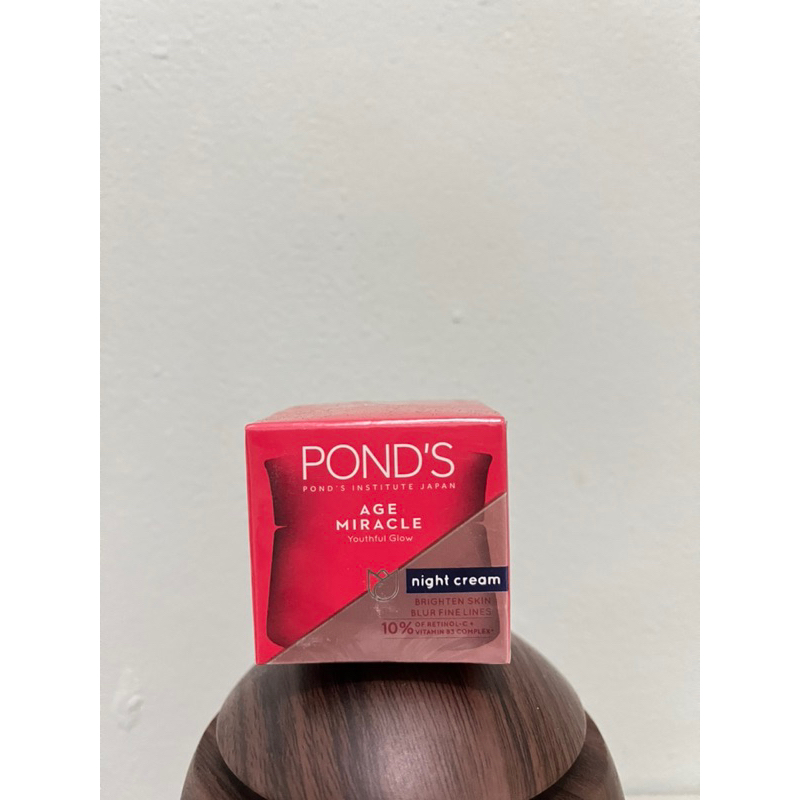 Ponds Age Miracle Night Cream