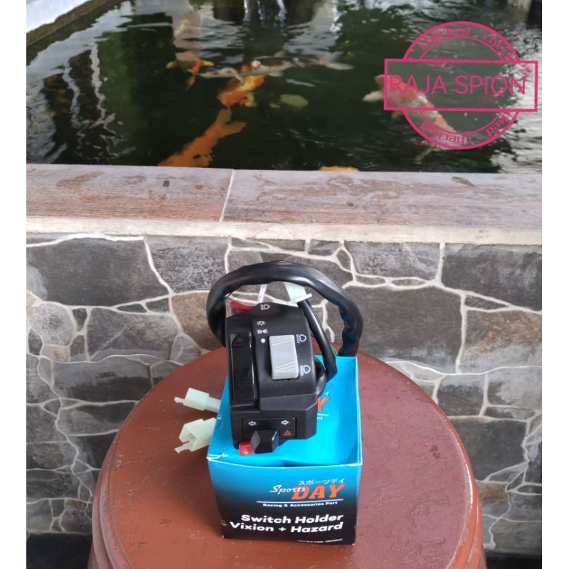 HOLDER KIRI VIXION DAY/HOLDER KIRI VIXION SPORT DAY ORIGINAL