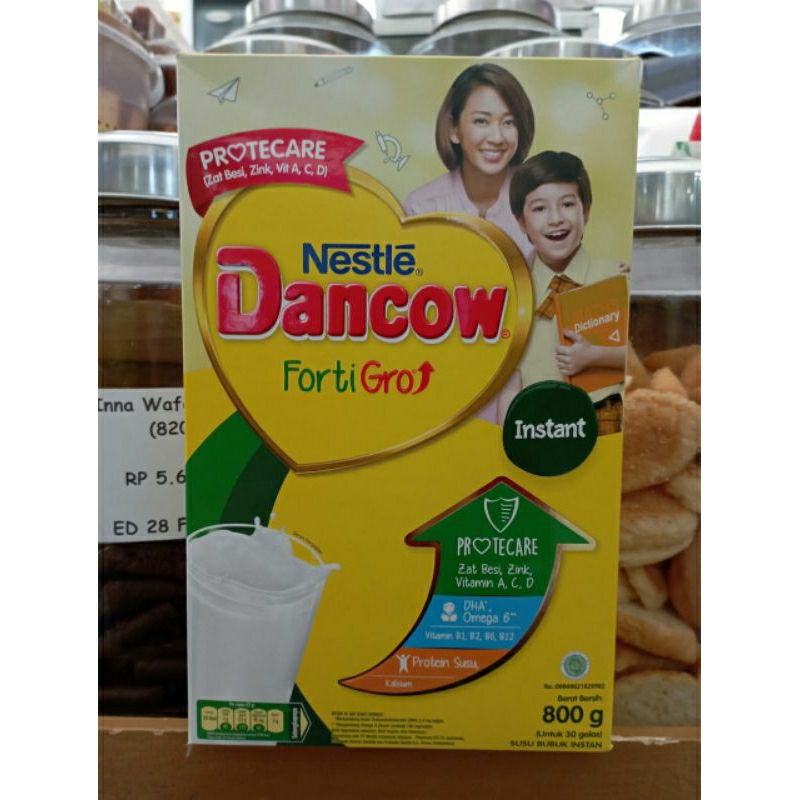 

Dancow Instan 800gr