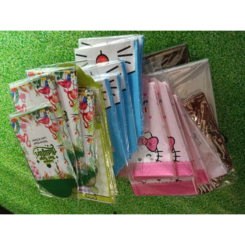 

3 pack amplop lebaran