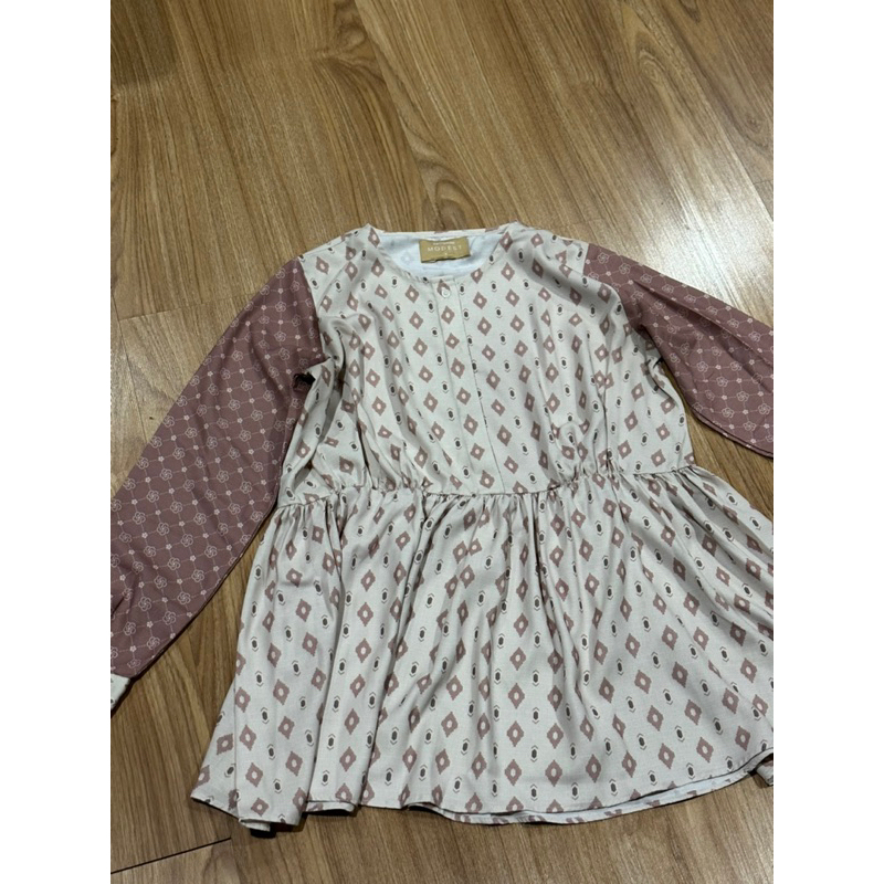 Cotton Ink Modest wear