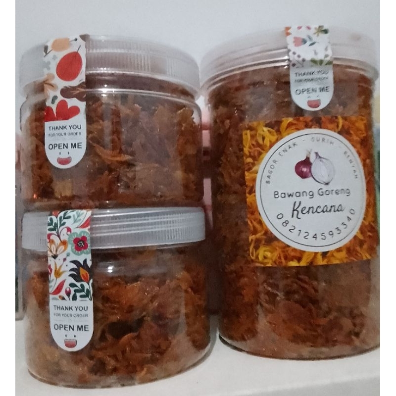 

Bawang Goreng 100gram