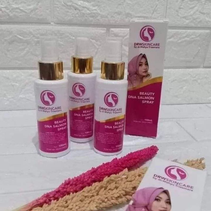 DNA SALMON SPRAY