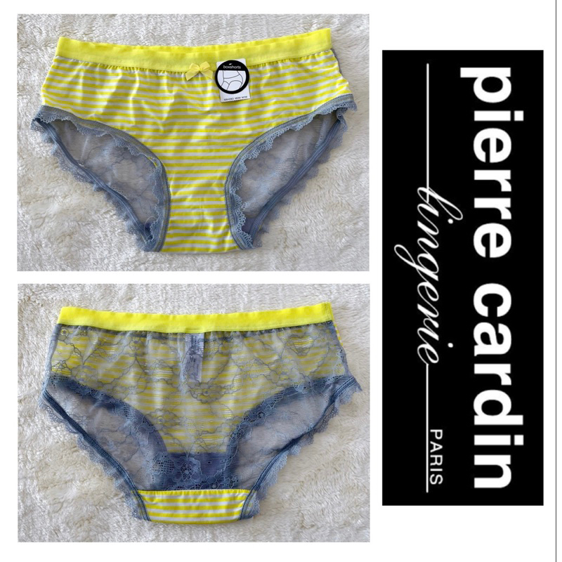 Panty Pierre Cardin Size M