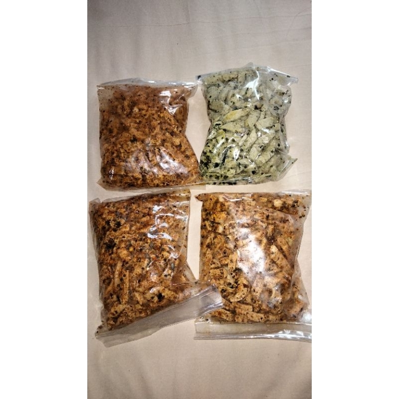 

Paket hemat basreng stik 250g dan 100g