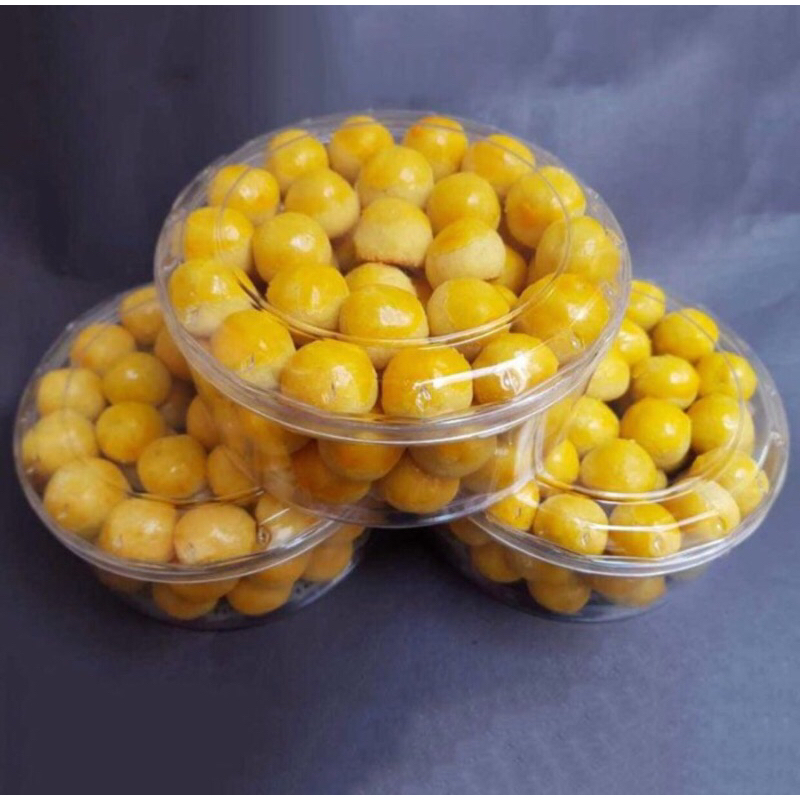 

Kue Nastar Nanas 250gram