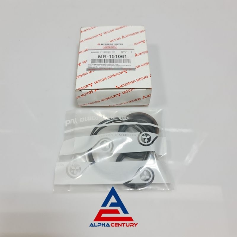 POWER STEERING KIT SEAL KIT MITSUBISHI L200 K74T STRADA BAWAH ORI GARANSI