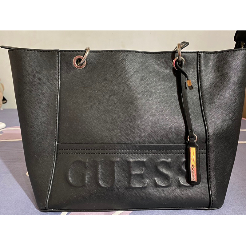 tas guess original black