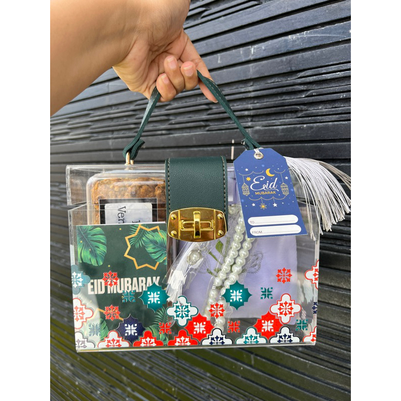 

Hampers Crystal