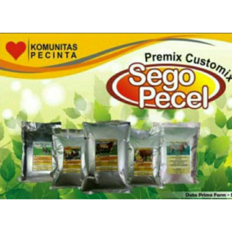 PremixSegoPecel