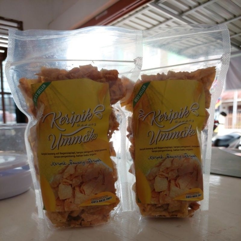 

keripik bawang renyeh