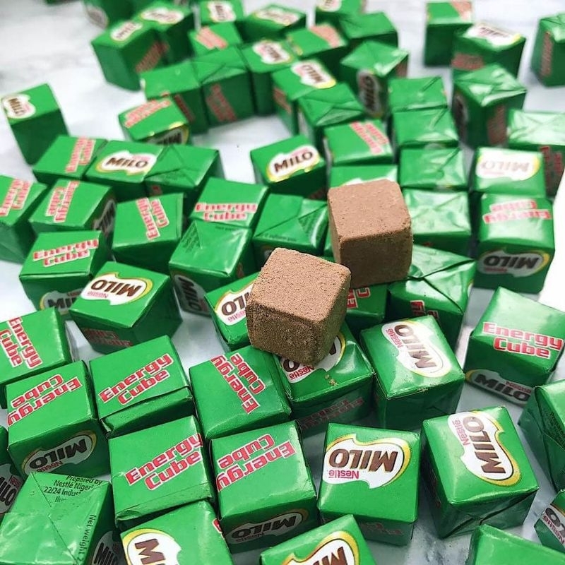 

Milo cube ORIGINAL dan HALAL - harga per 1pcs