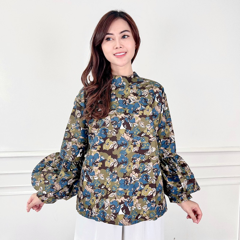 AFI - EC - Amara Blouse