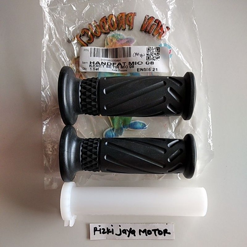 Handfat handgrip dan pipa gas mio nouvo mio soul merek WIN