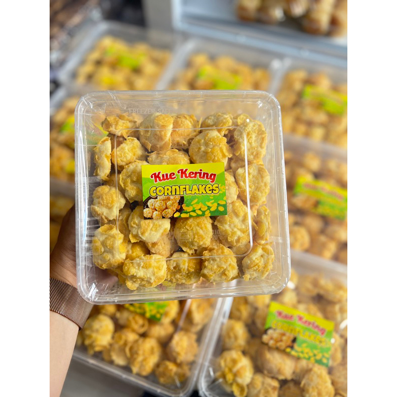 

Kue Kering Cornflakes / 500gr