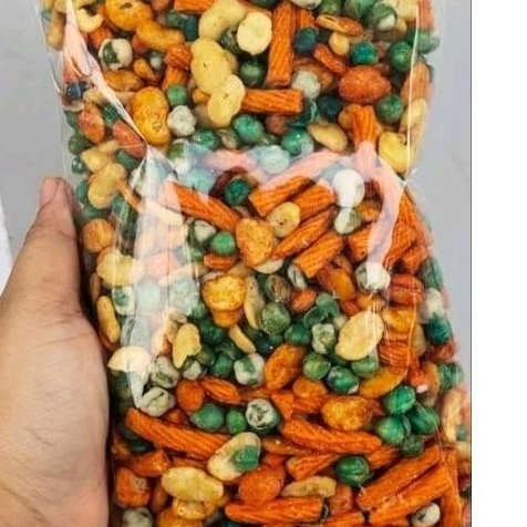 

SNACK KACANG KORO MIX ~ SNACK KACANG CAMPUR 1KG