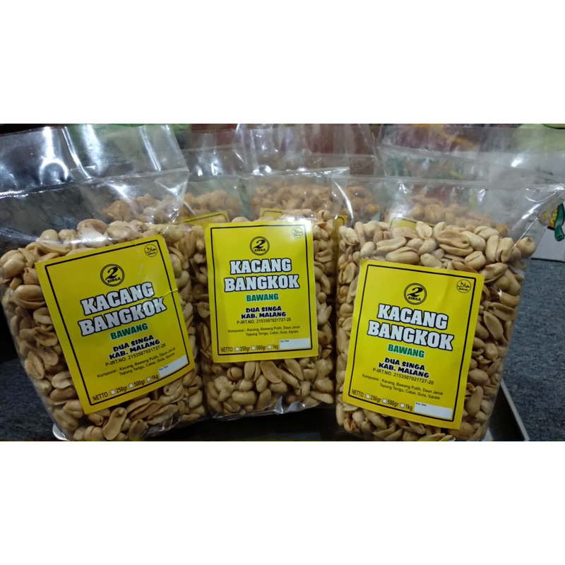 

kacang bangkok