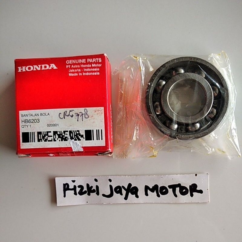 Laker bearing 6203 HB6203 ori AHM