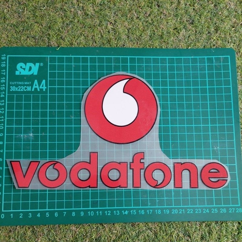 SPONSOR VODAFONE MU AWAY