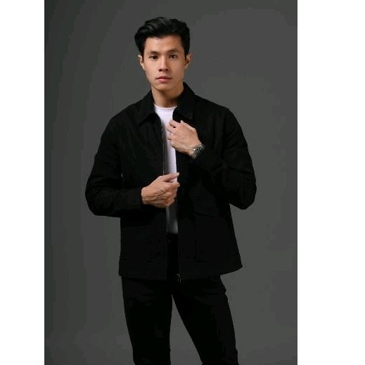 VANGUARD DENIM JACKET HEYMALE SIZE M