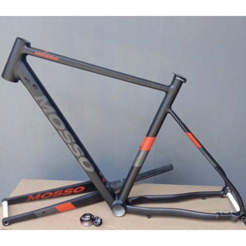 FTAME MOSSO 730 gvl sepeda balap gravel