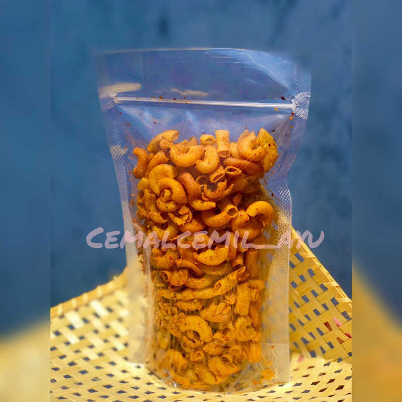 

makaroni pedas daun jeruk 250gr