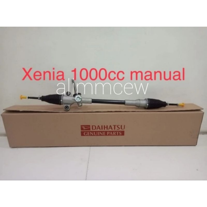 Baru  Rack Steering Atau Rack Stir Daihatsu Xenia 1000cc