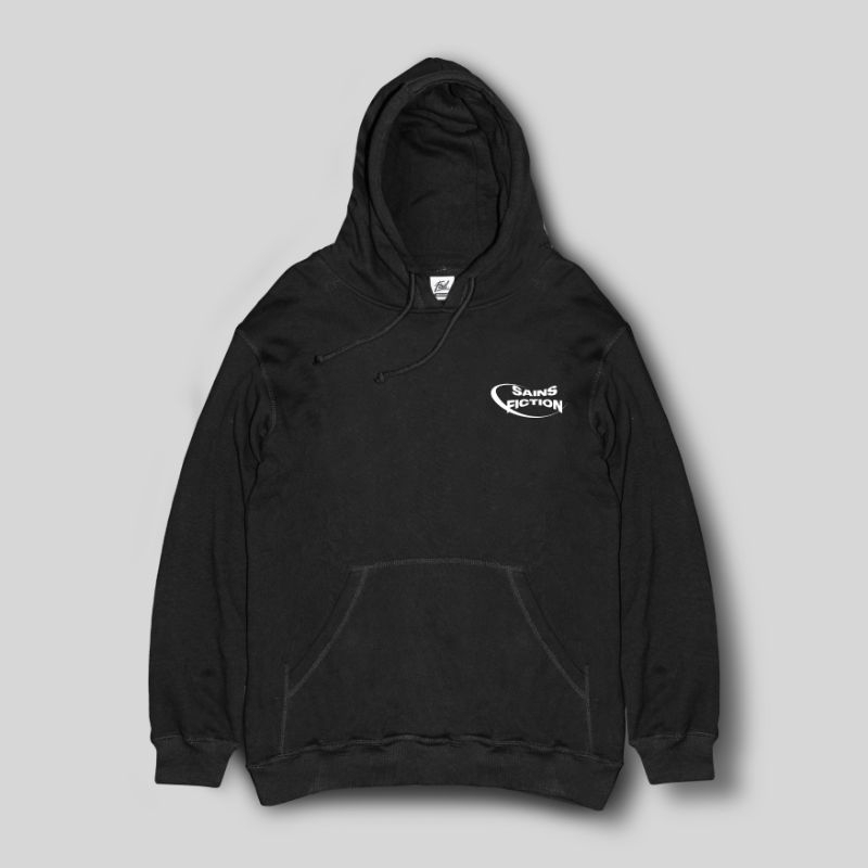 FAILOFFICIAL HOODIE - HAILE BLACK