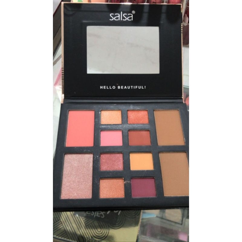 EYESHADOW SALSA