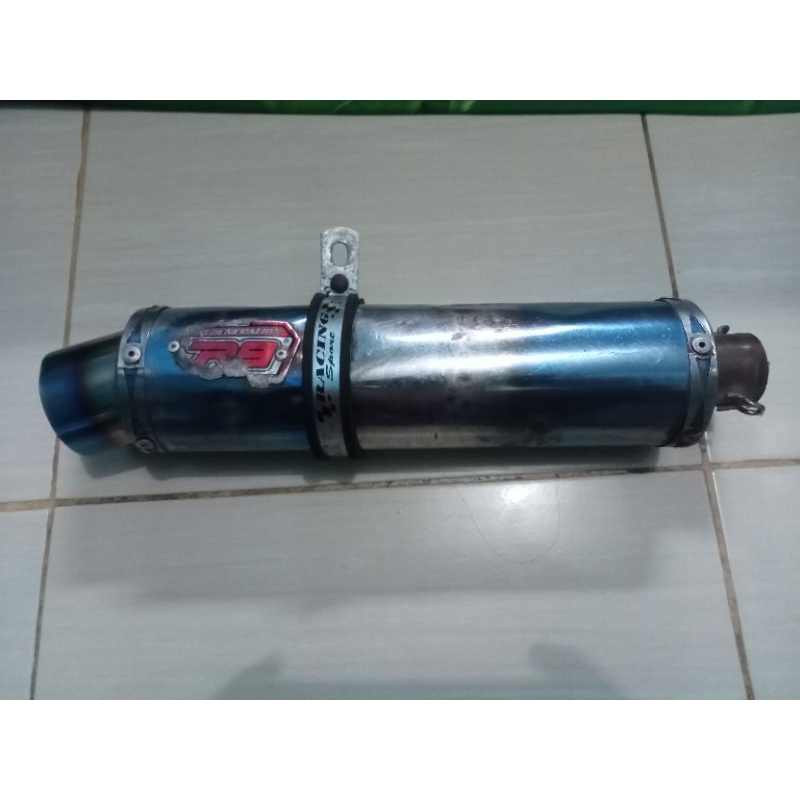 R9 MUGELLO ORI INLET 38 MM