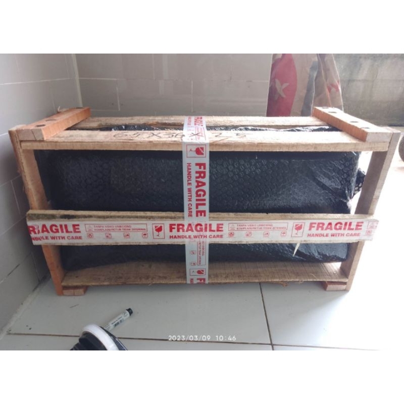 

Tambahan Packing Kayu