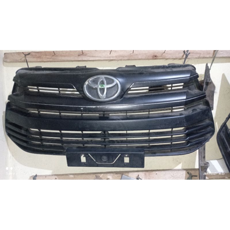 GRILL INNOVA REBORN 2017-2020 PAKET RAM