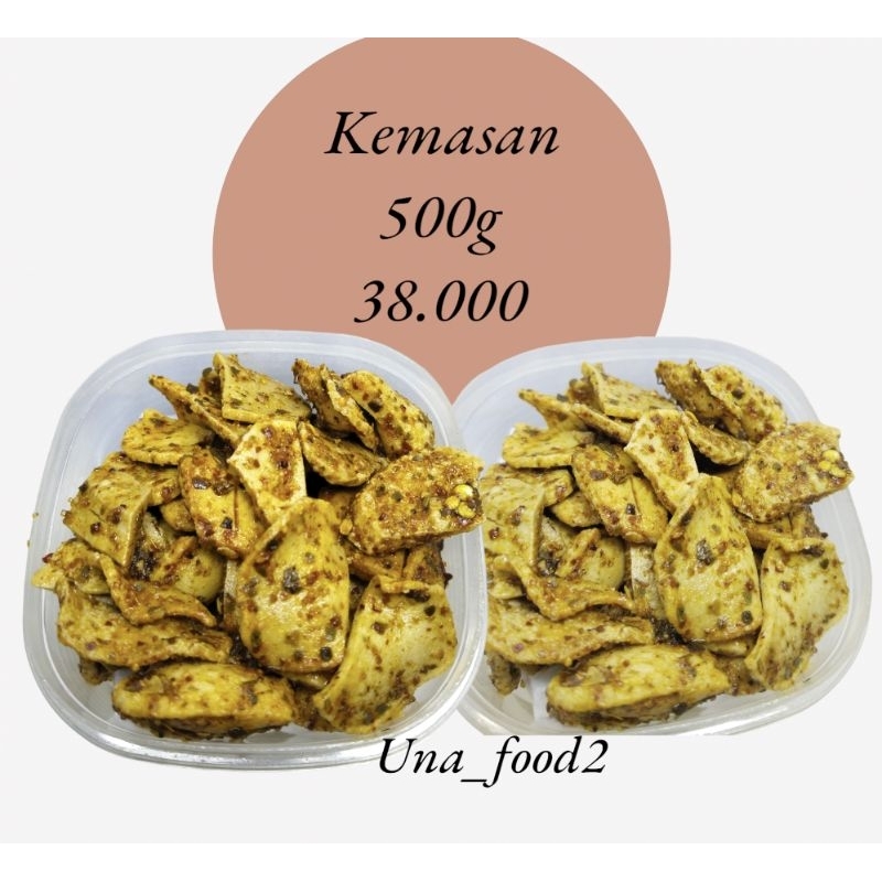 

kripik basreng ikan|500g|1kg|pedas daun jeruk|gurih