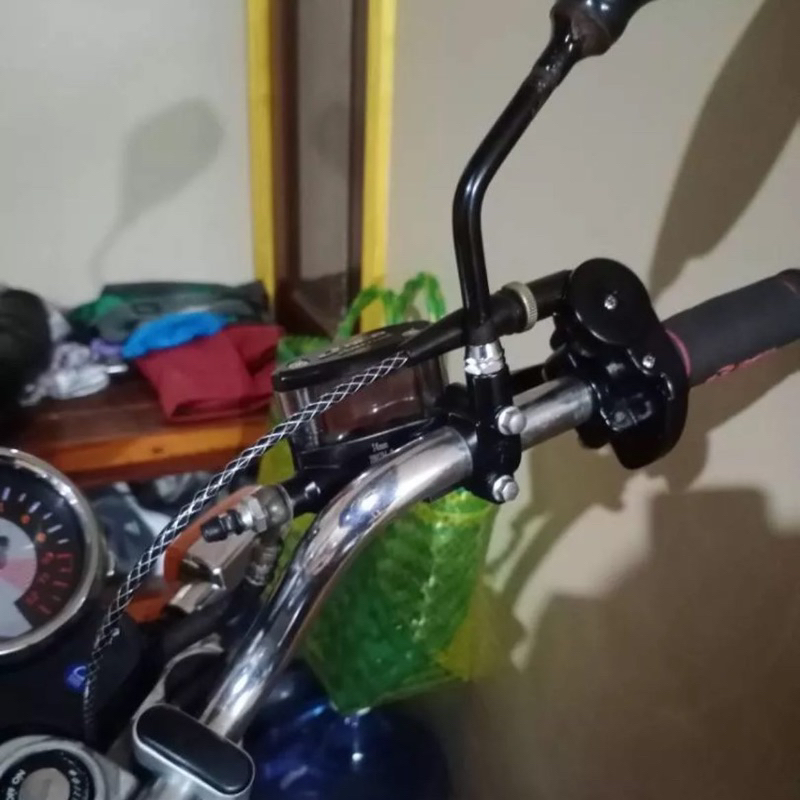 COD Kabel Gas Tali Gas Serat Carbon Hitam Plus L Gas Tali Gas Carbon Hitam 190cm Universal