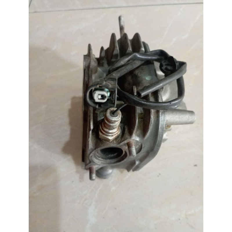 BLOCK BUSI CYLINDER HEAD HONDA BEAT F1 ESP BEAT POP BEAT STREET K81 2015 2019 K44