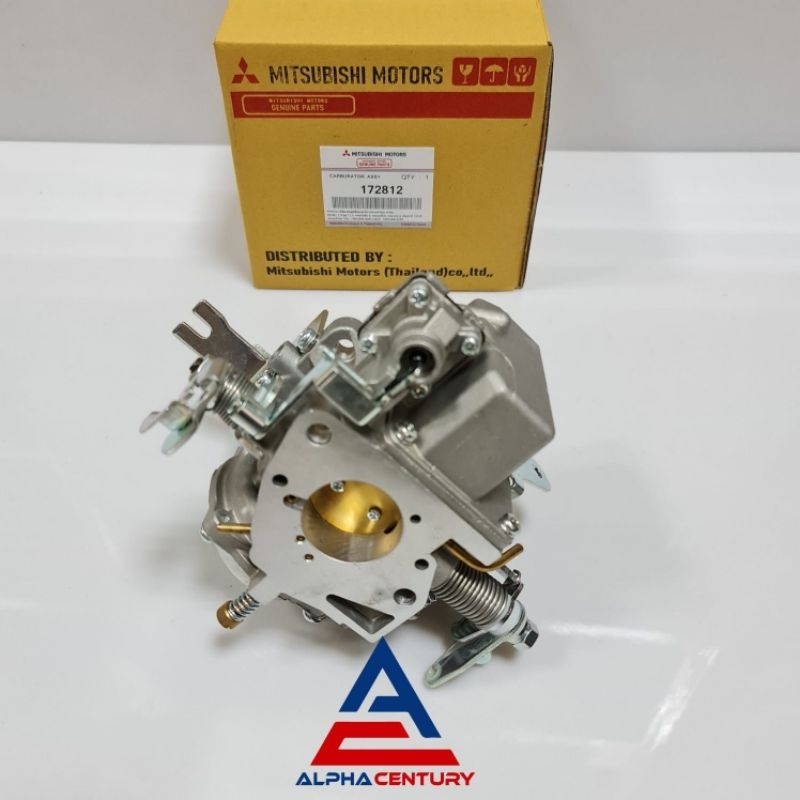 CARBULATOR KARBULATOR MITSUBISHI T120SS ORI GARANSI